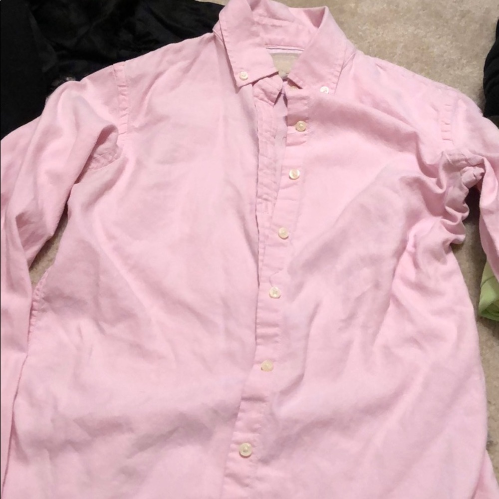 Button down